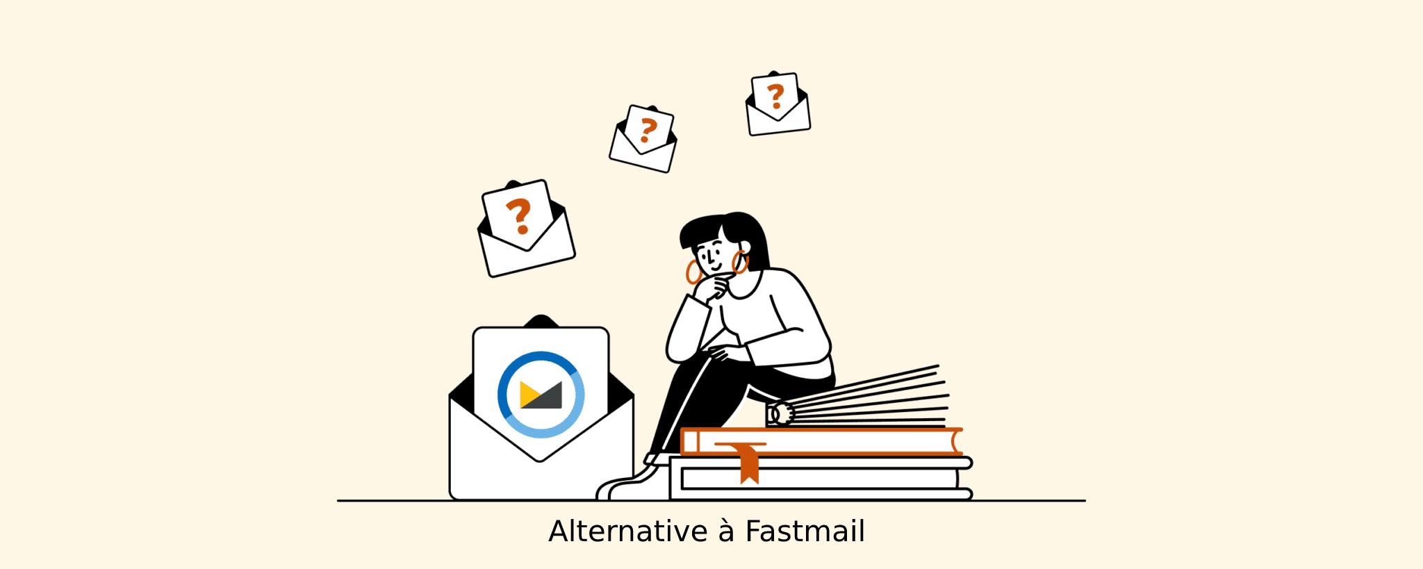 Alternative à Fastmail