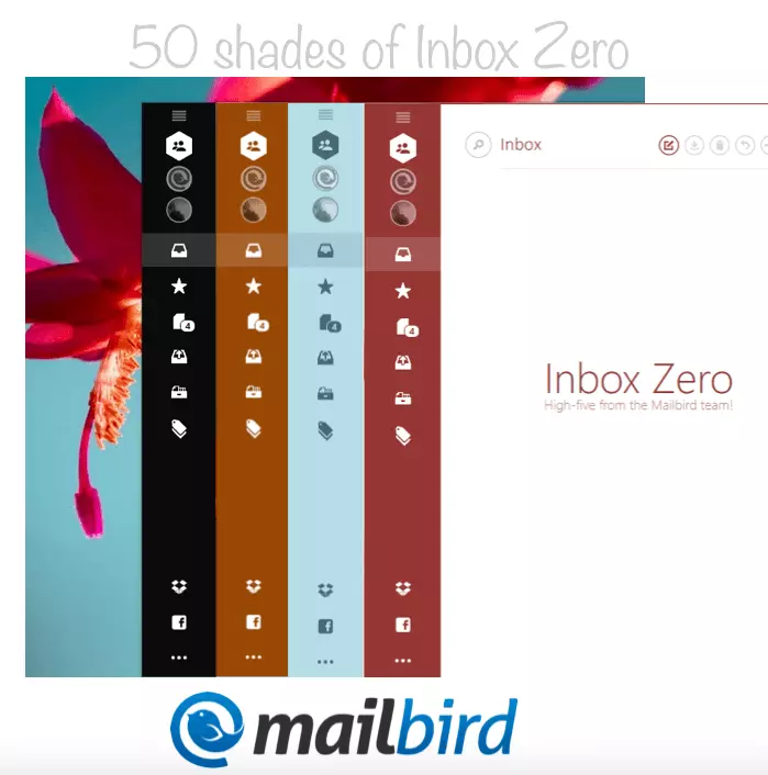 Mailbird - the best replacement for Thunderbird