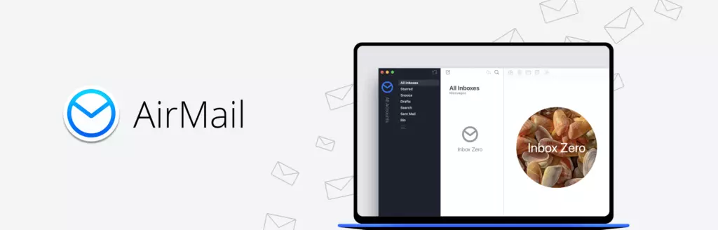 AirMail tool for Mac