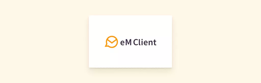 eM Client logo