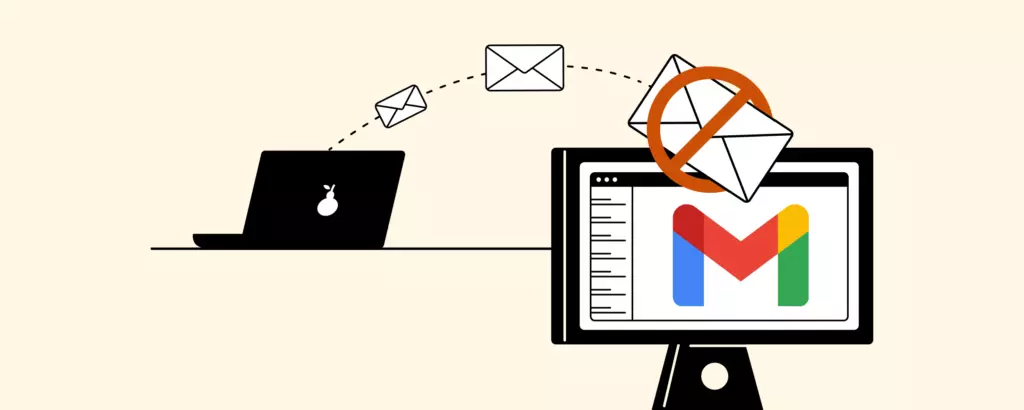 Banner for Why is my gmail not receiving emails?