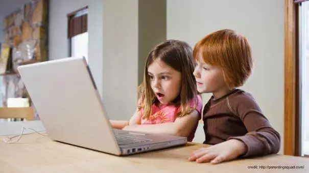 The best email account for kids assures children get spam-free content