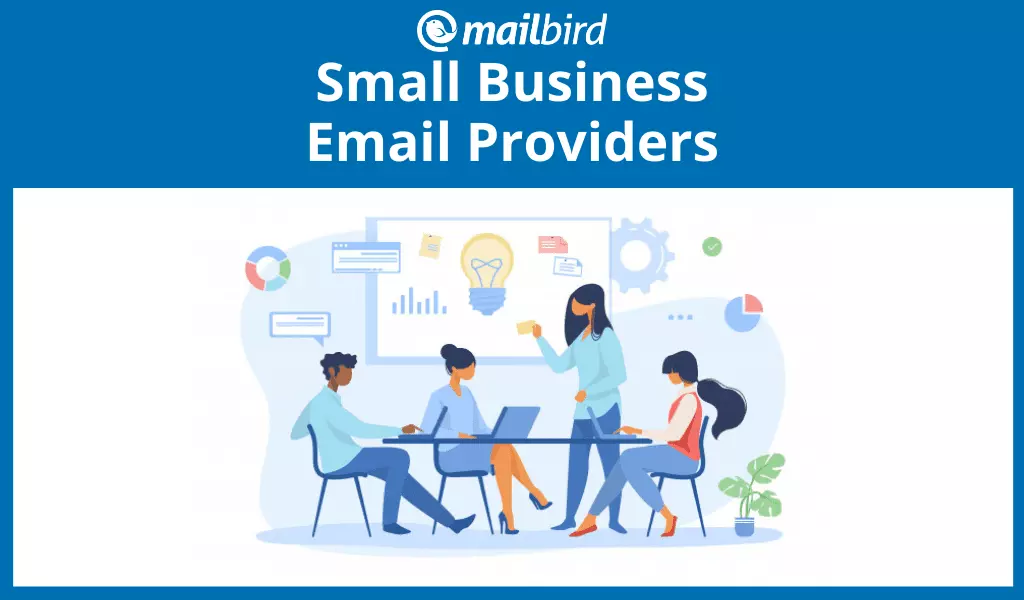 Top 3 Small Business Email Providers: An Overview