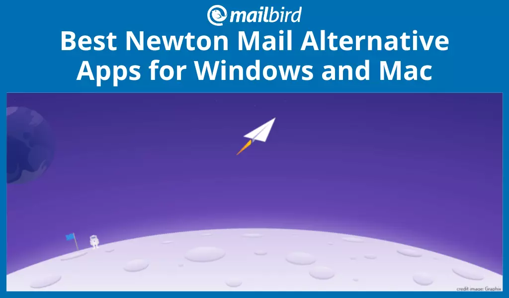 Best Newton Mail Alternative Apps for Windows and Mac
