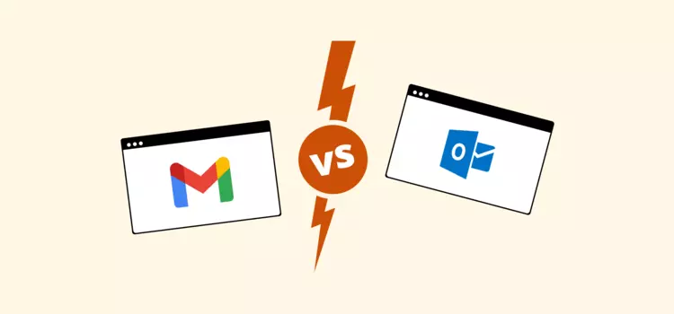 Outlook vs. Gmail: Which Should You Choose?