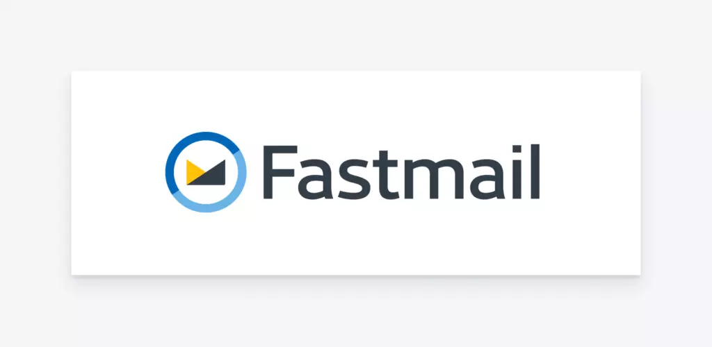Fastmail email hosting