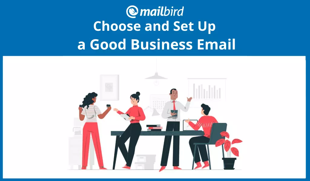 Guide: Setting Up Business Email