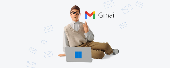 How to Install the Gmail App for Windows