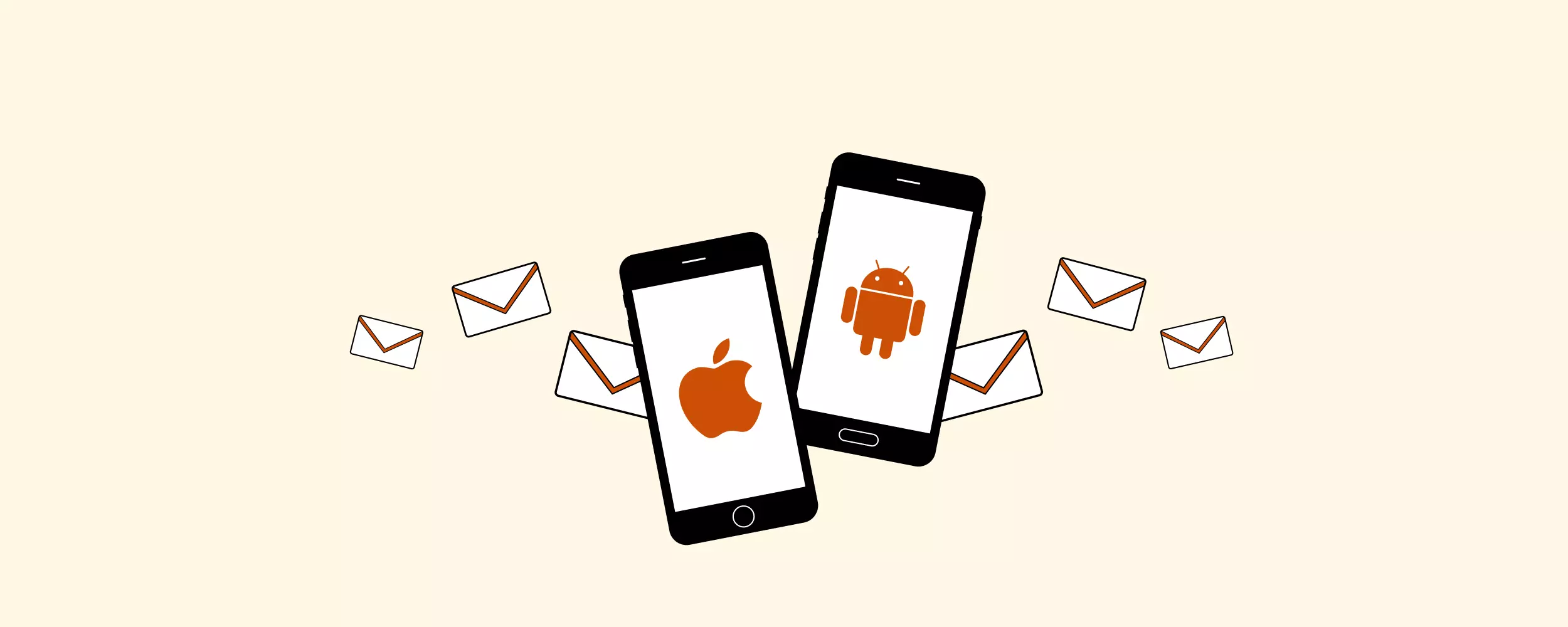 How to Set Up an Email Account on Android and iPhone
