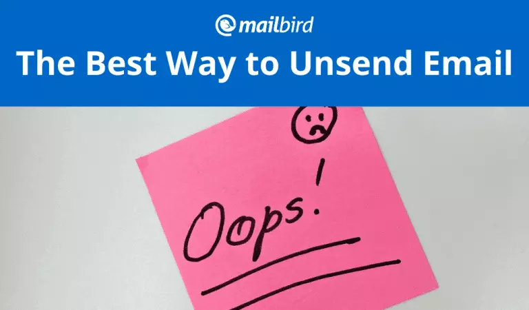 Unsend Emails: Gmail, Outlook, Yahoo Guide