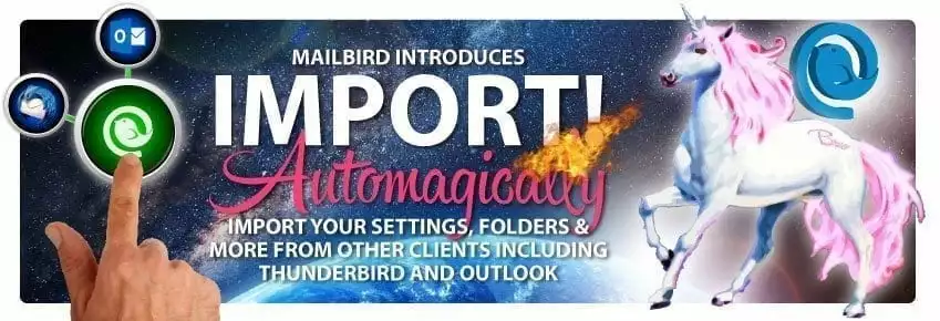 Importing Outlook & Thunderbird in 2023  - Quick Guide