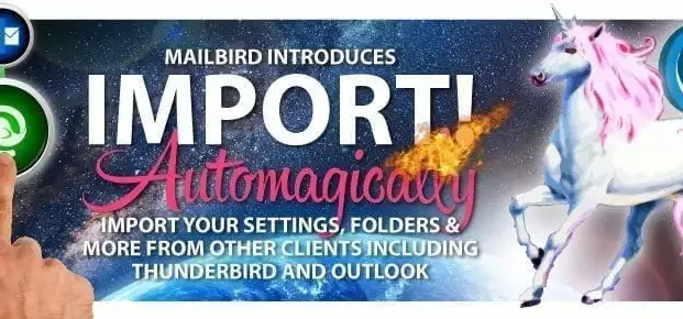 Importing Outlook & Thunderbird in 2023  - Quick Guide