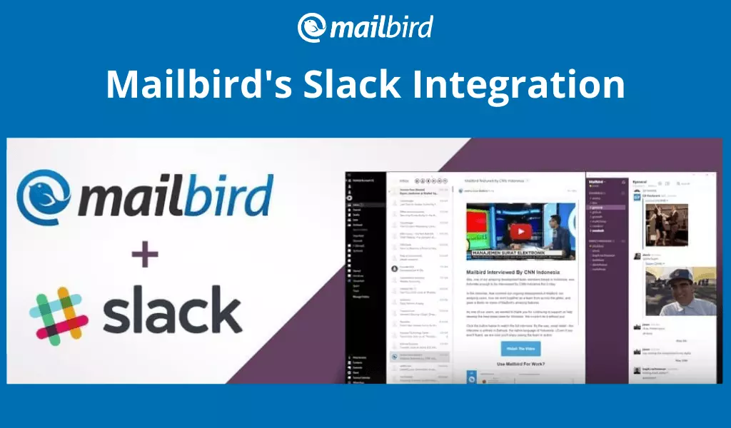 Mailbird’s Slack App Integration - Improve Your Communication
