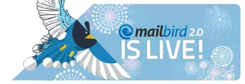 Mailbird 2.0 is More Than an Email Client