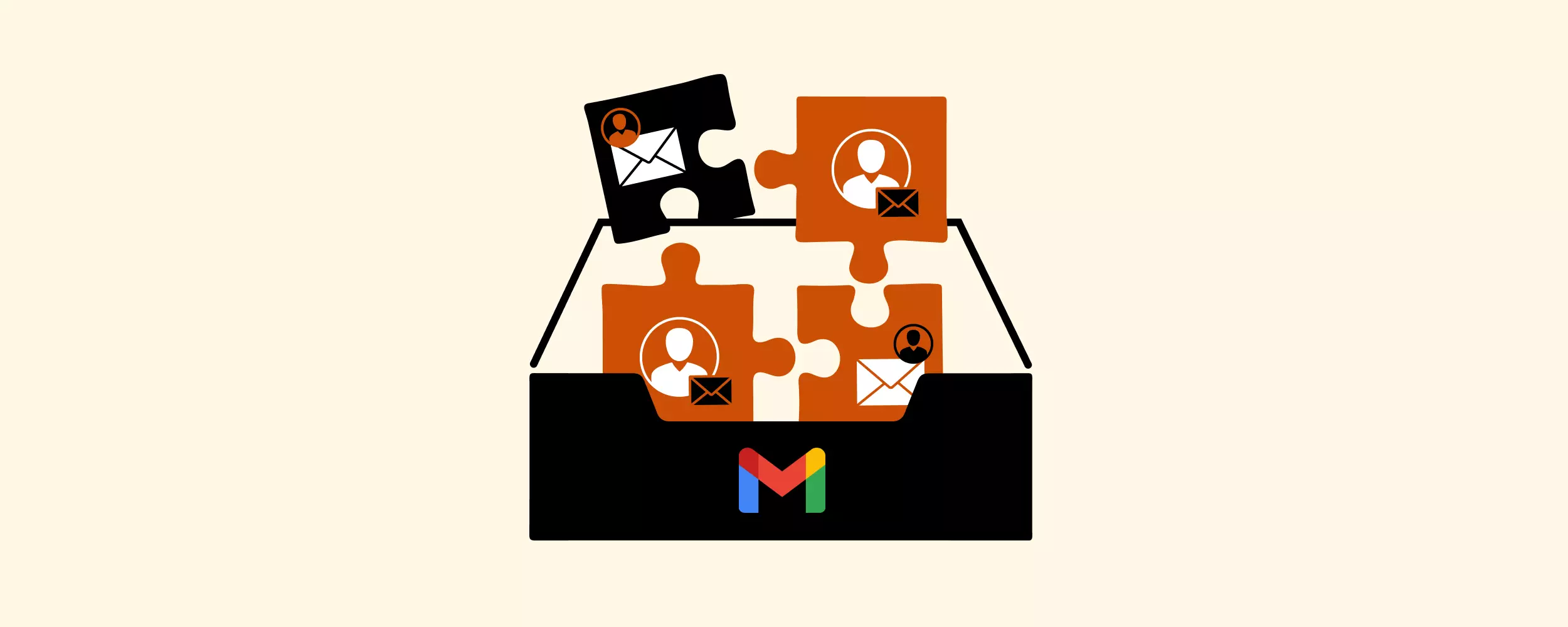 Merge Your Gmail Accounts Easily