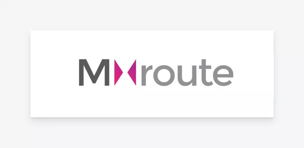 MXroute email hosting