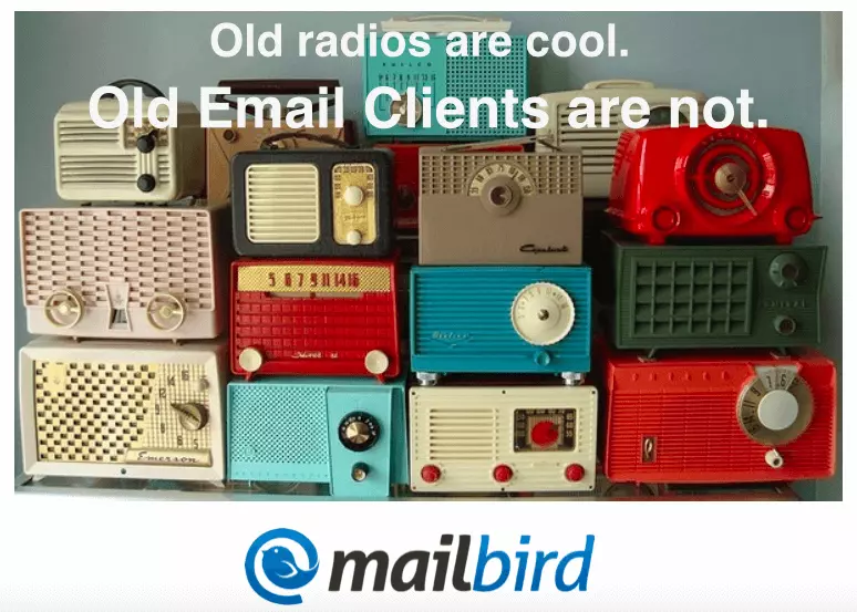 Mailbird - the best alternative to Thunderbird