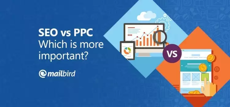 SEO vs. PPC. WHICH IS MORE IMPORTANT?