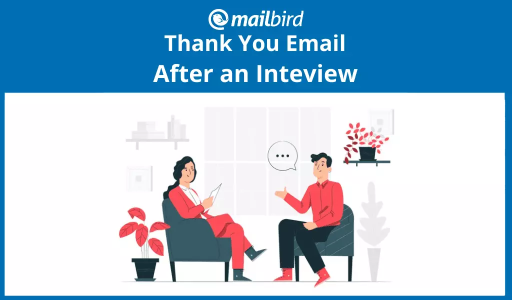 Interview Thank-You Email Samples