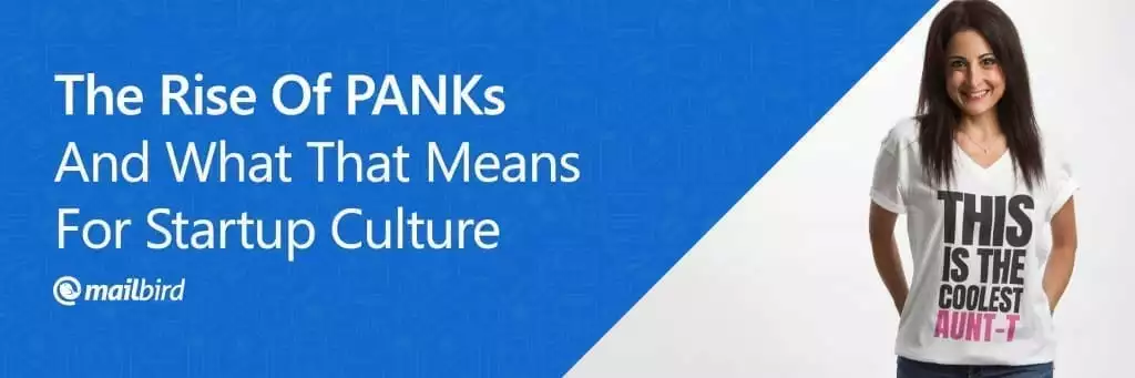PANKs' Impact on Startup Culture