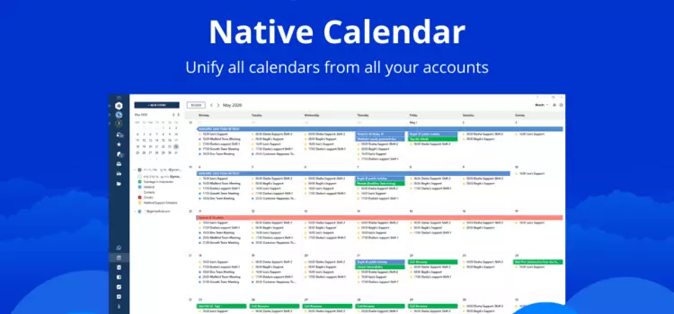 Maximize Time with Productivity Calendar
