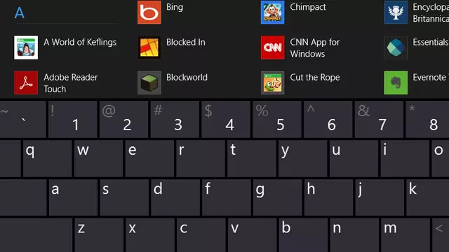 Windows 10 keyboard shortcuts cheat sheet