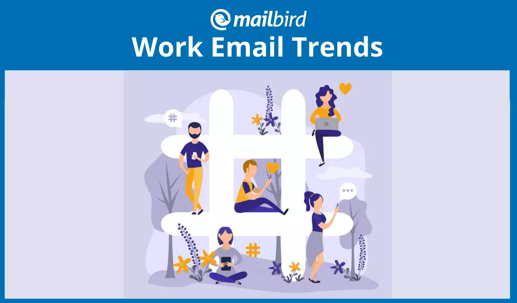 Infographic: Work Email Trends After Hours